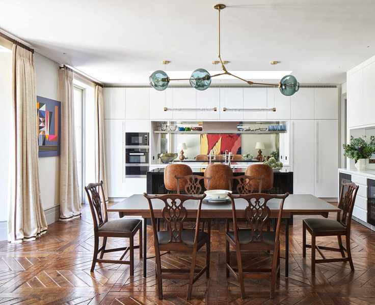 Kitchen curtain ideas