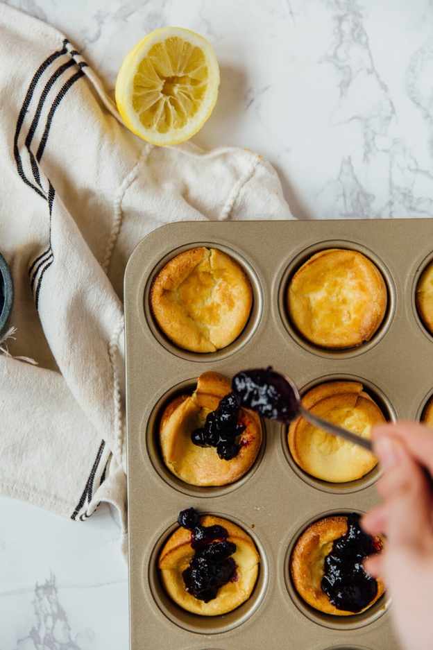 mini dutch babies