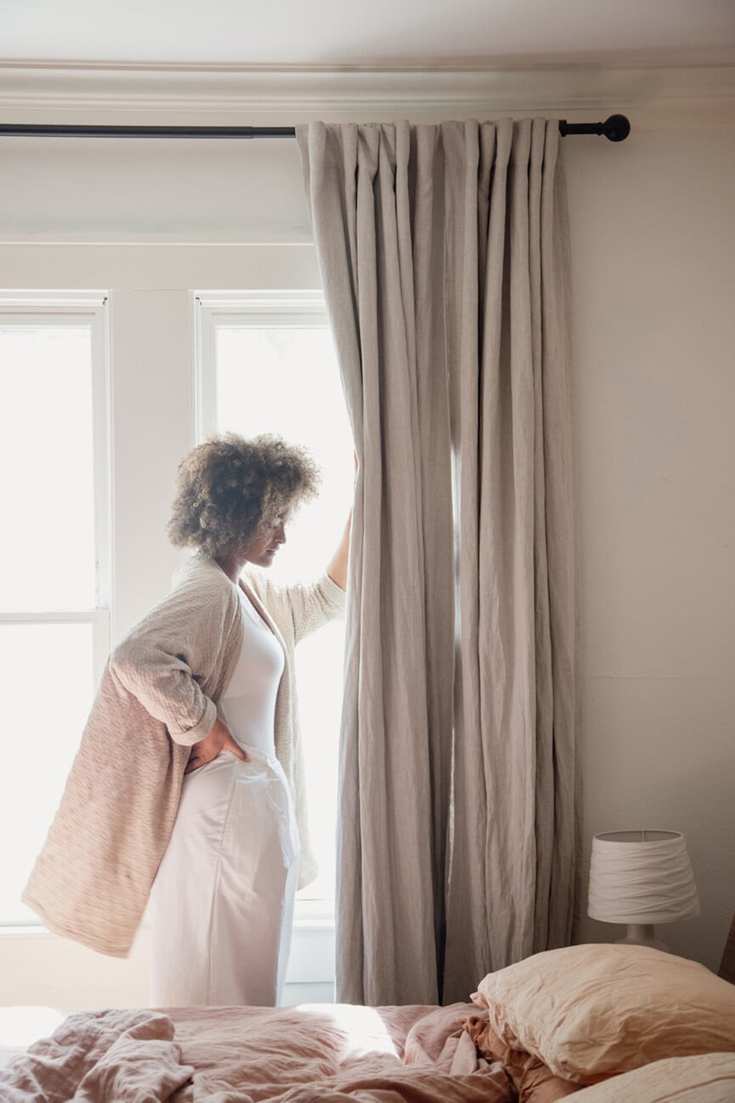 Woman in bedroom_low sex drive in women
