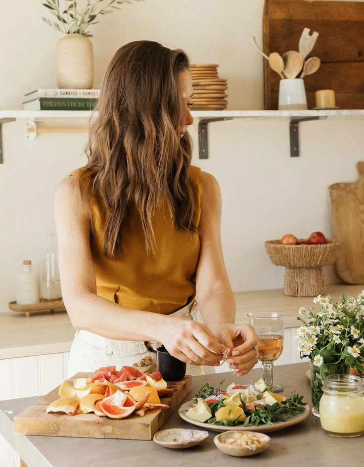 Nourishing Rituals for Mindful Eating This Spring