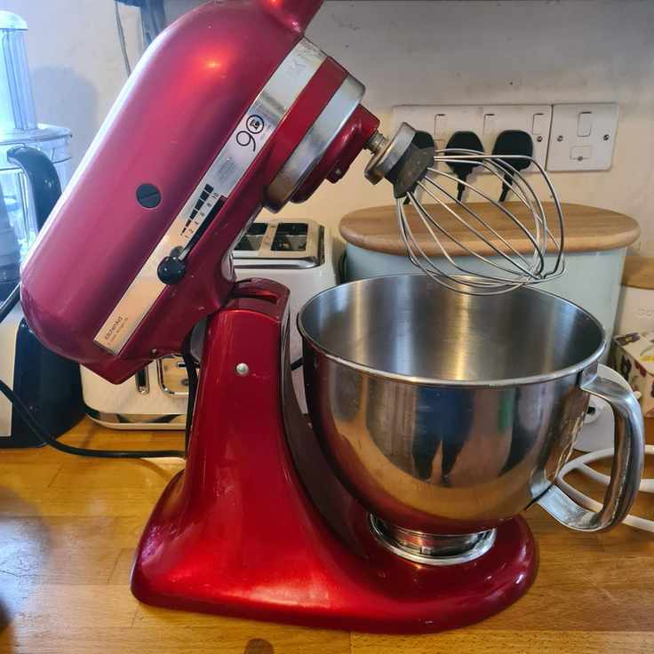 KitchenAid Artisan Stand Mixer