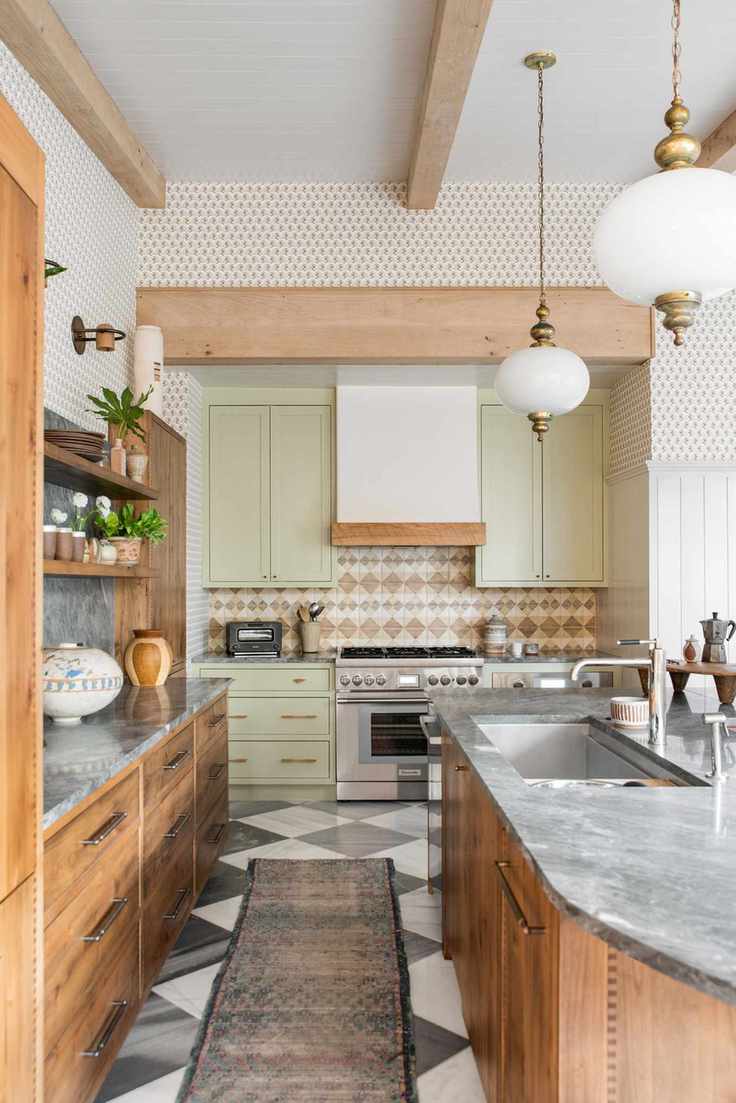 Kitchen, design tips, The Expert