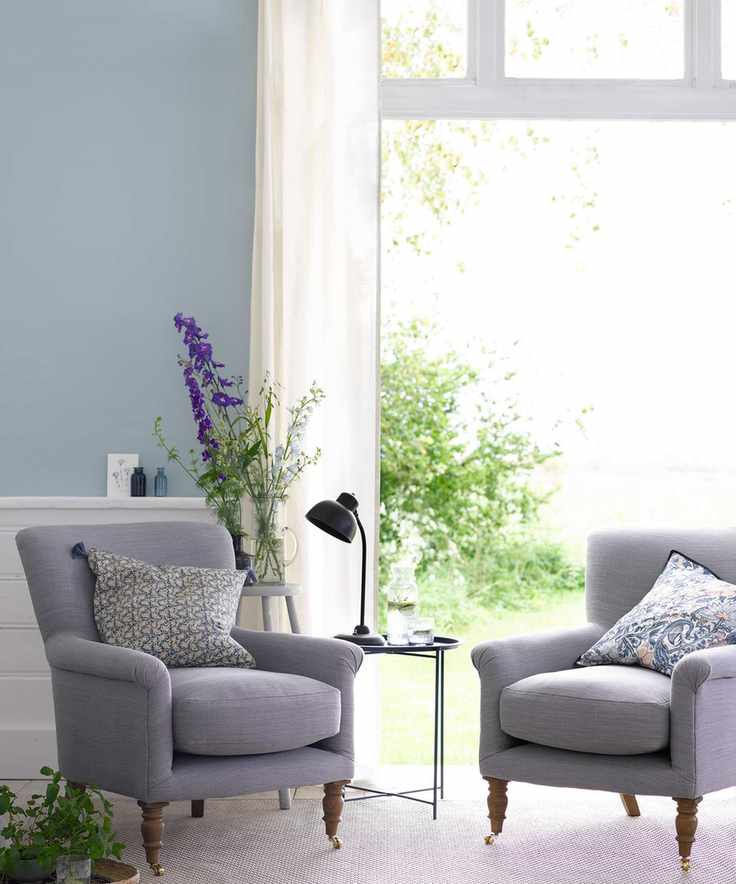 Country curtain ideas white