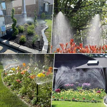 Garden Irrigation System