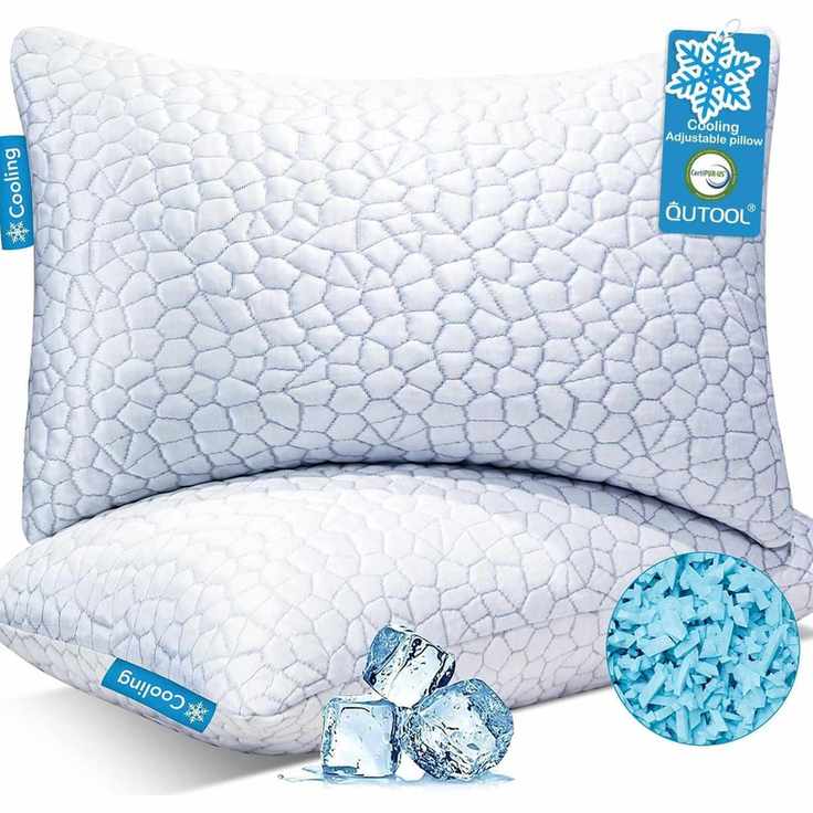 Cooling pillow