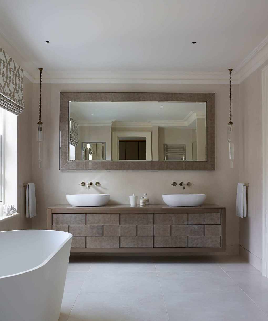 Bathroom ceiling lighting ideas