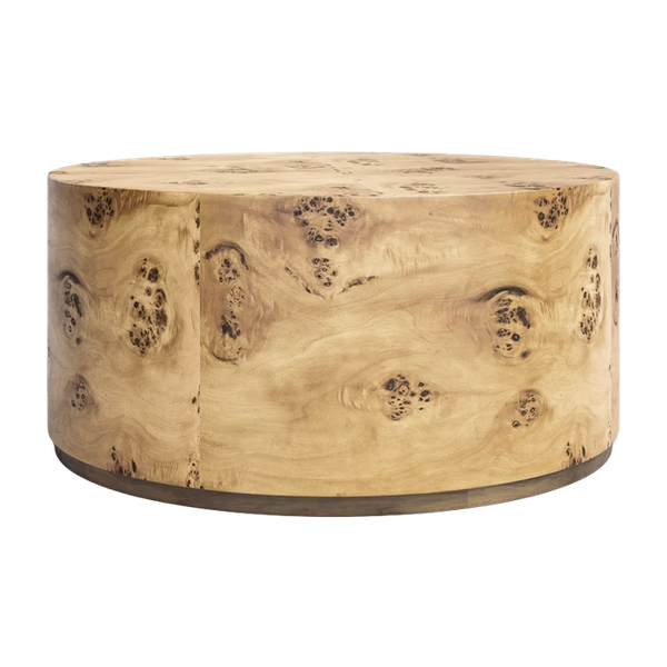 Wayfair, Kelly Clarkson Home Kylie Burl Wood Coffee Table &amp;amp; Reviews | Wayfair