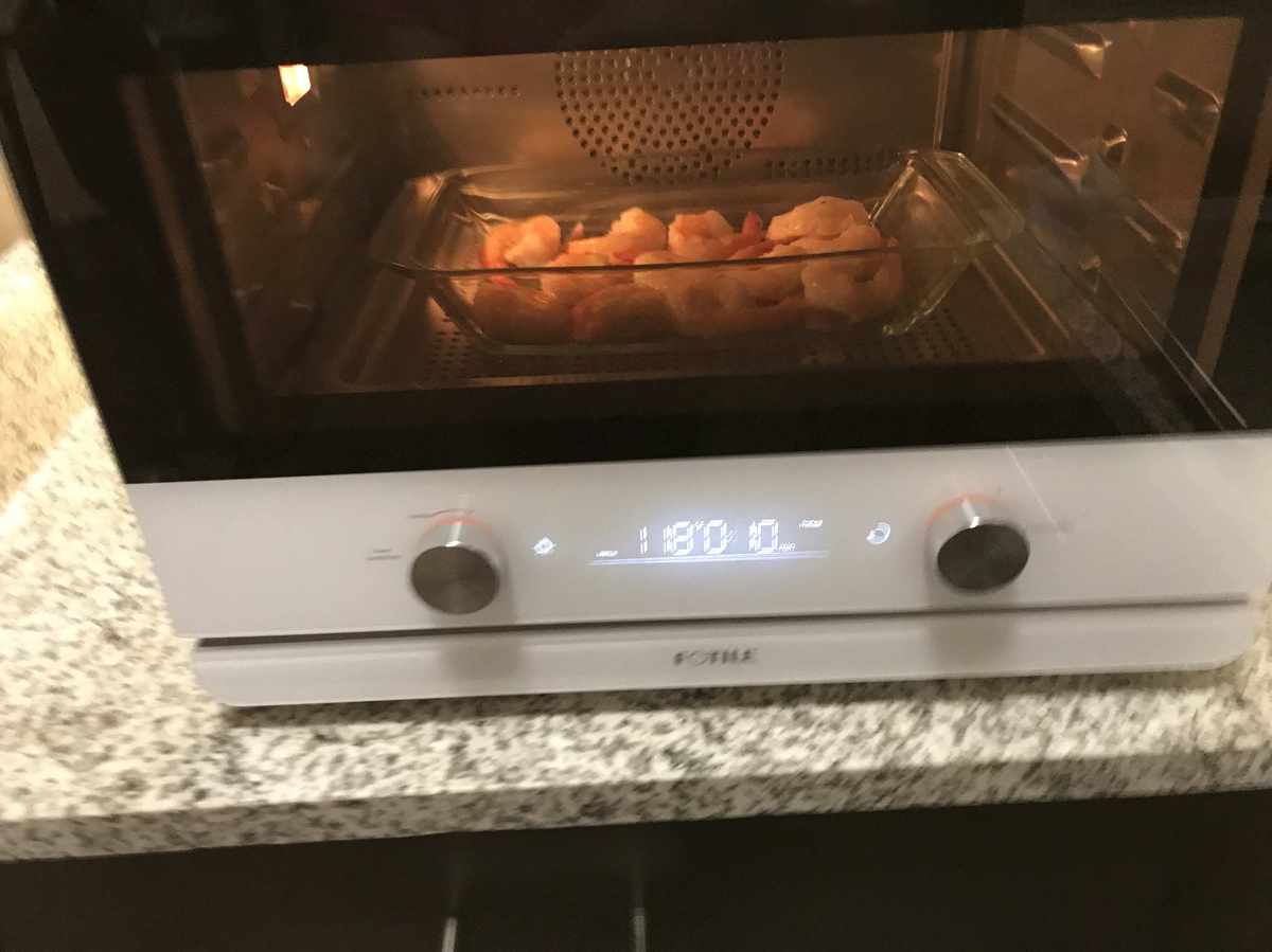 Fotile ChefCubii Countertop Oven review