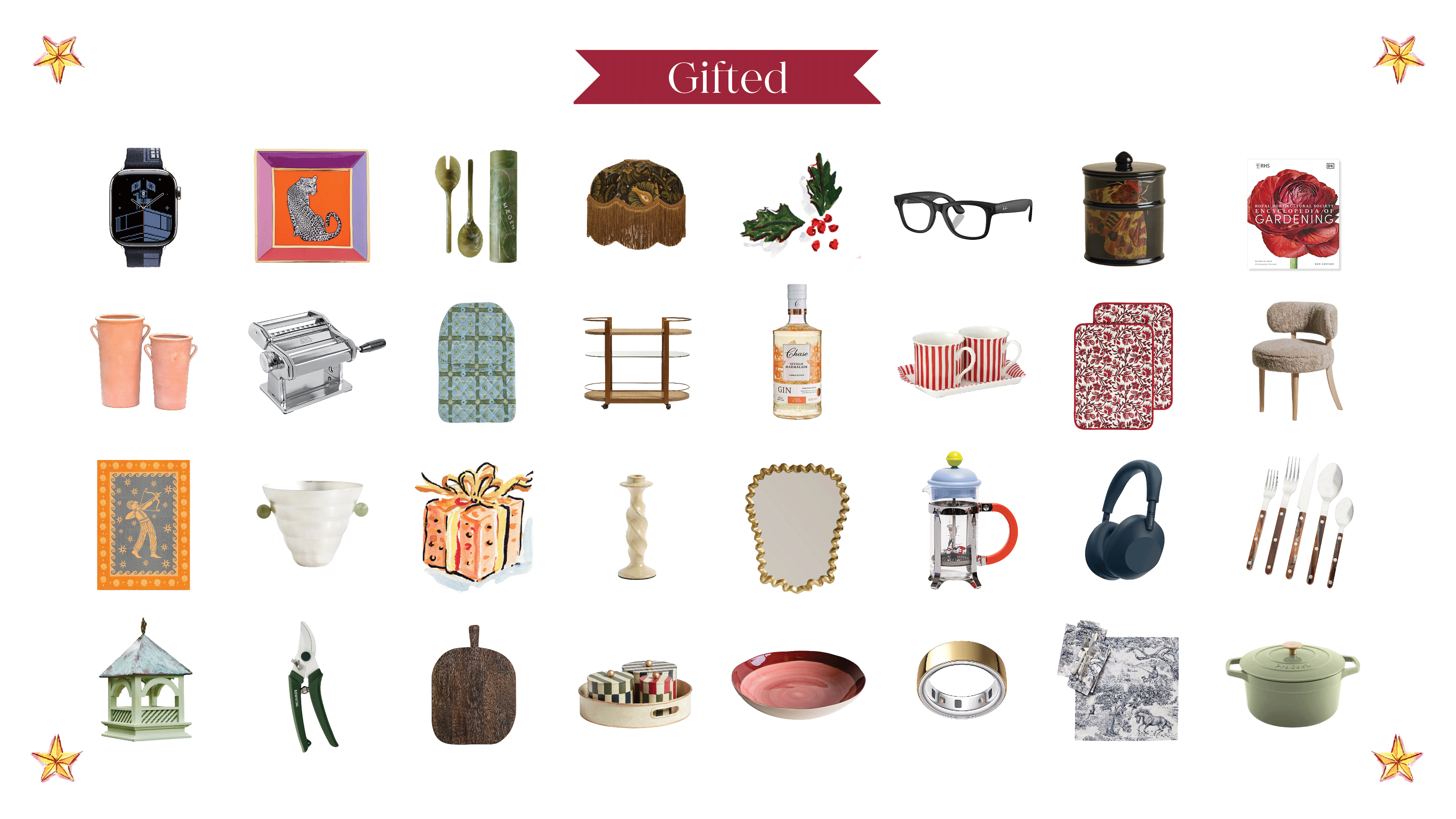 Thoughtful Gift Ideas for Everyone on Your Holiday List