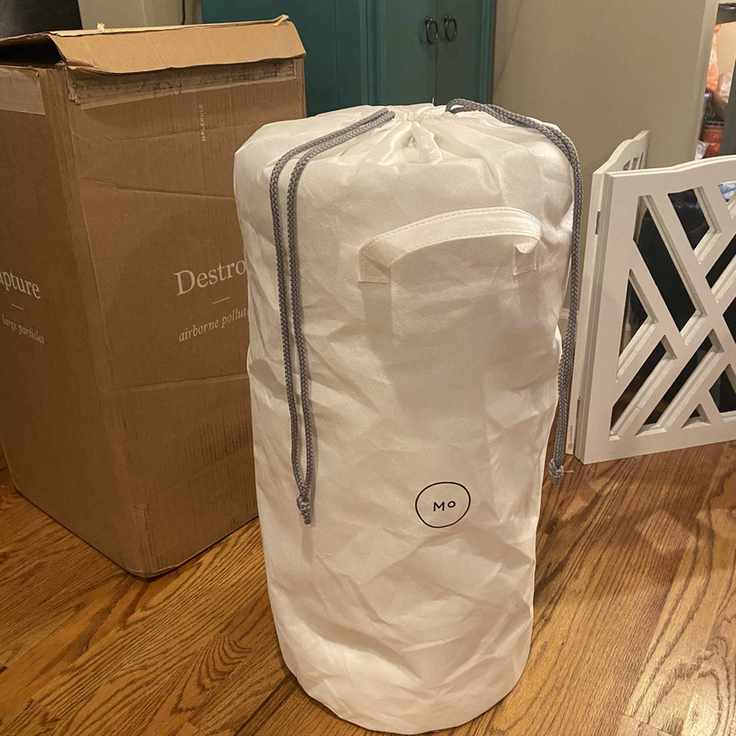 Molekule Air Pro unboxing