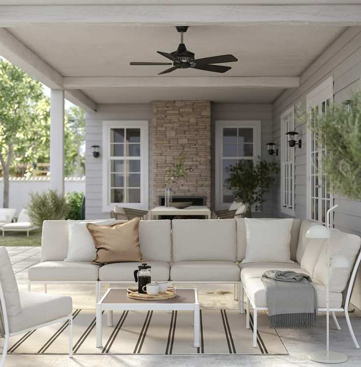 Ikea patio set