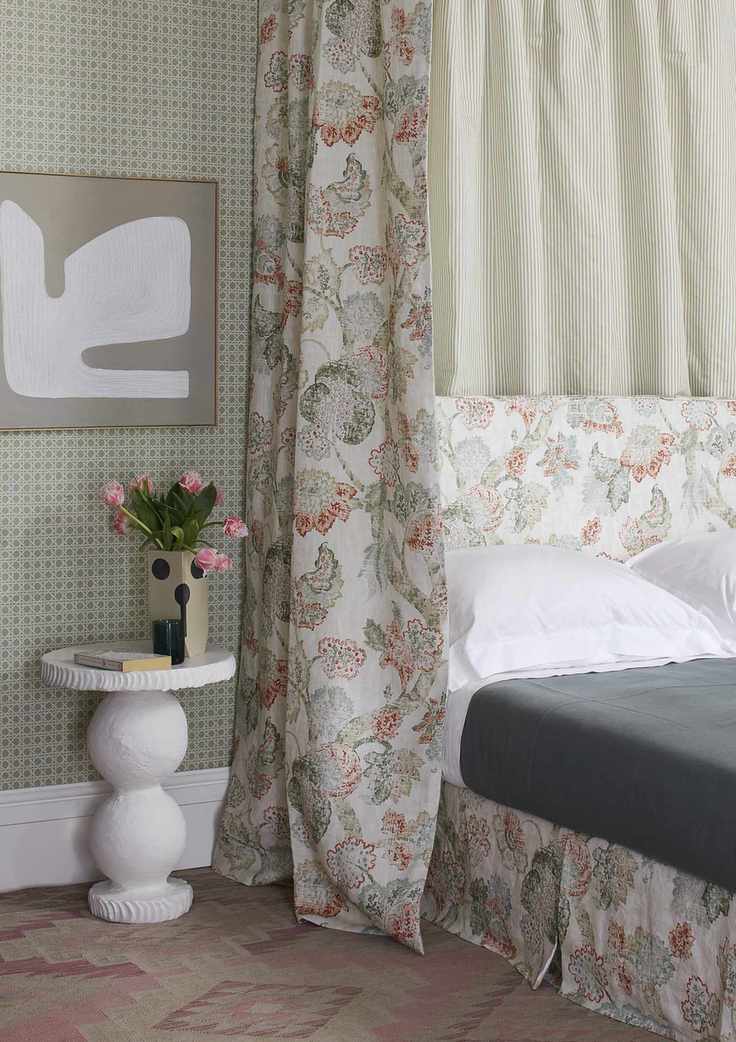 Bright bedroom