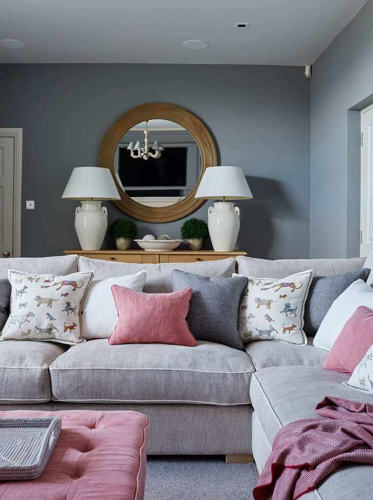 Sofa. How to choose upholstery fabric - tips