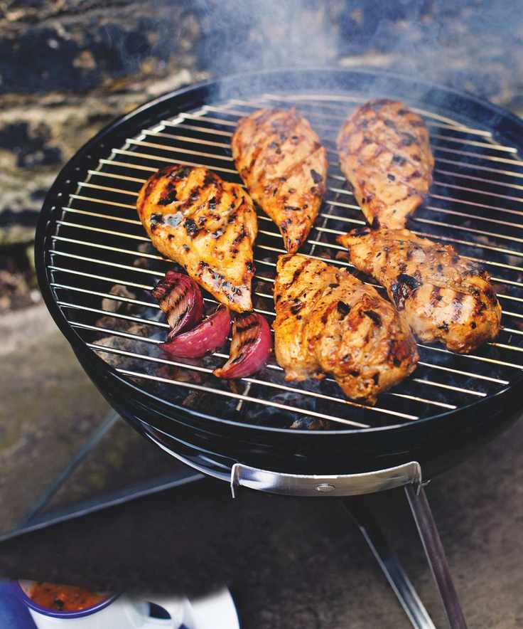 Chicken BBQ