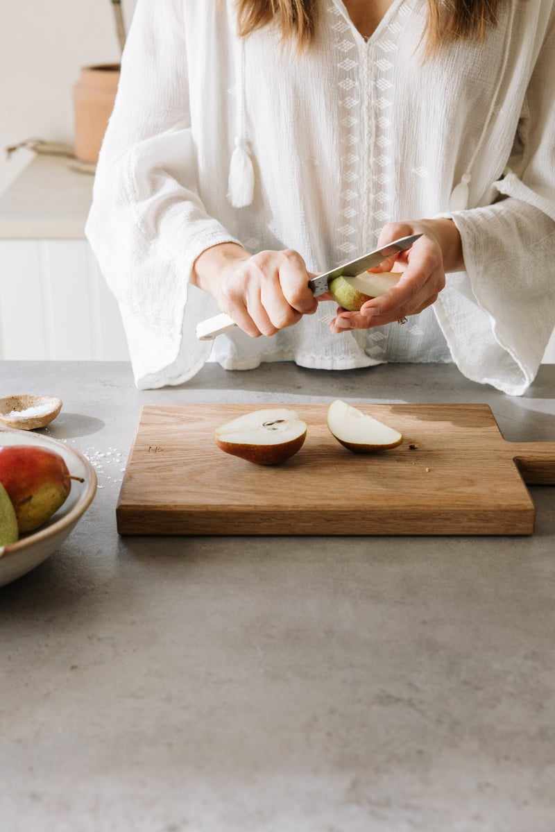 pears, gathering board, winter produce, fruit