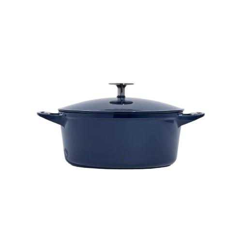 Made In Dutch Oven in Blue