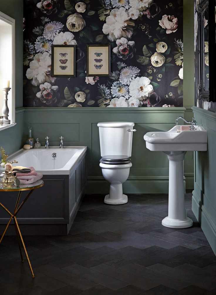 country bathroom ideas