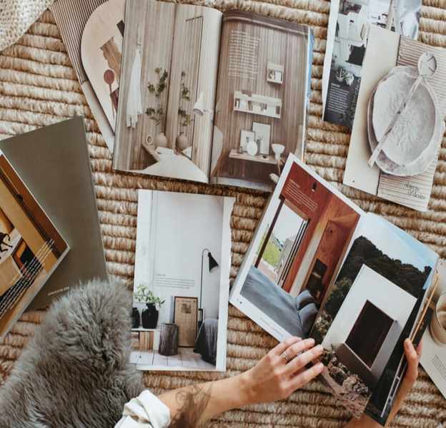 Vision board_holiday social media detox