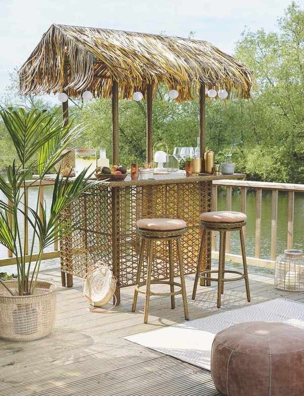 deck railing ideas