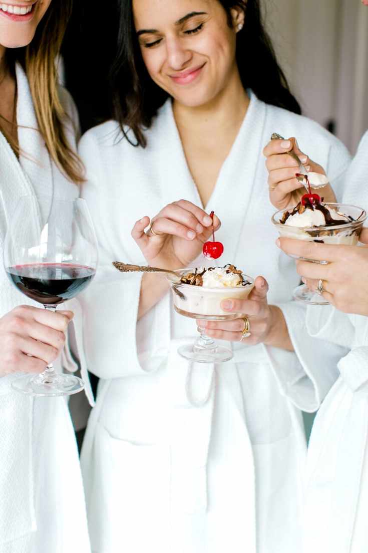 kahlua hot fudge topping