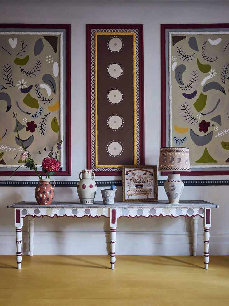 Chalk paint designs