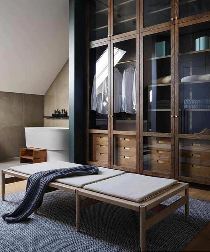Closet, ensuite