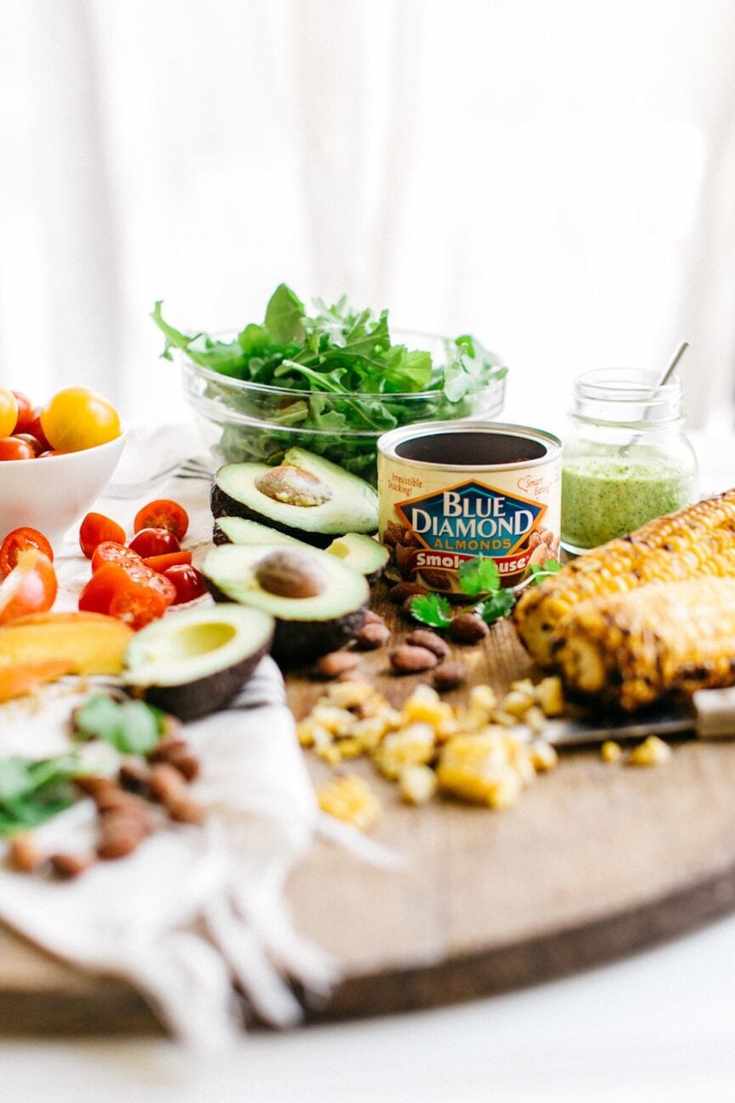 southwestern superfood salad ingredients