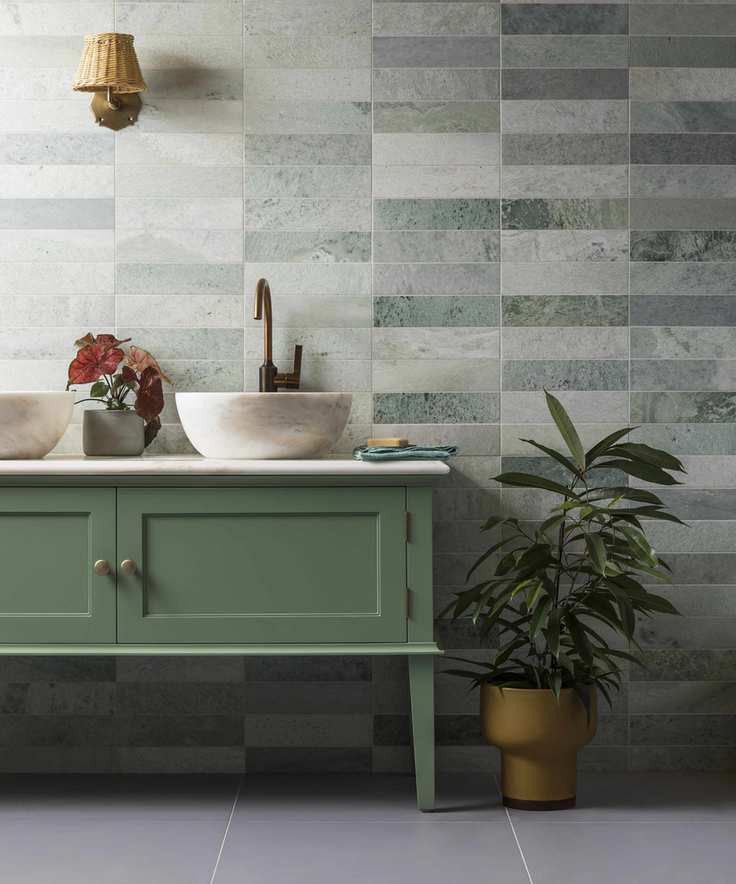 Zellige Tiles by Mandarin Stone