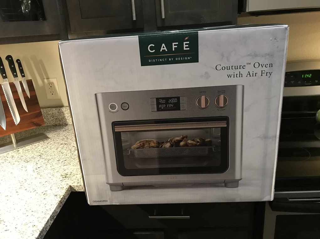 Café Couture Oven with Air Fry