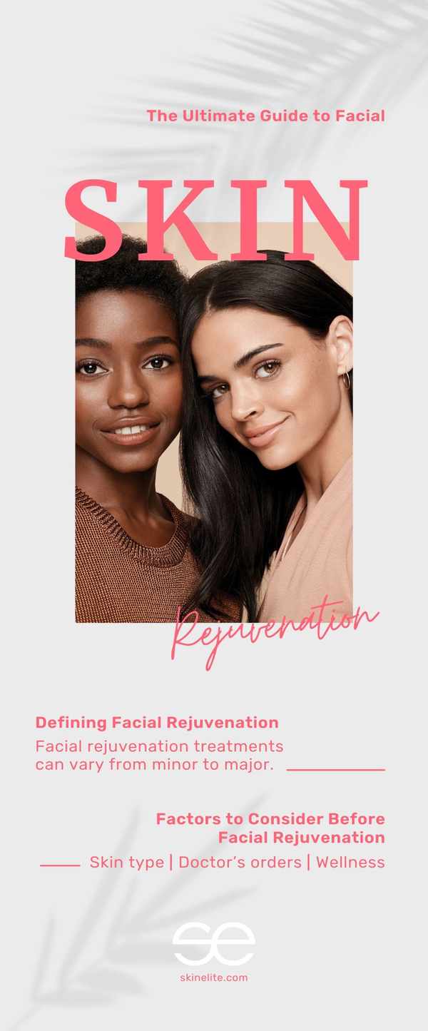 Facial Skin Rejuvenation