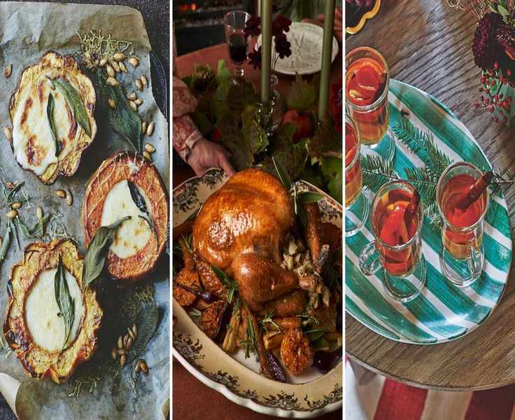 A Twist on Classic Thanksgiving Dishes for a Memorable Gathering