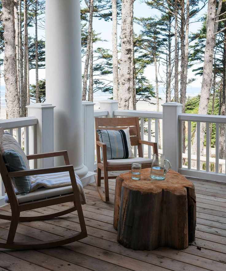 deck railing ideas