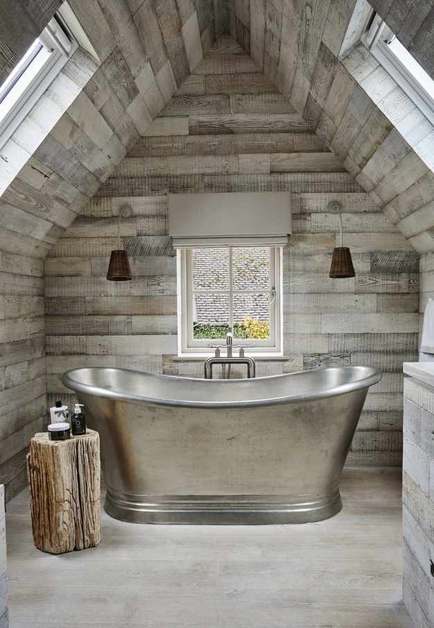 country bathroom ideas