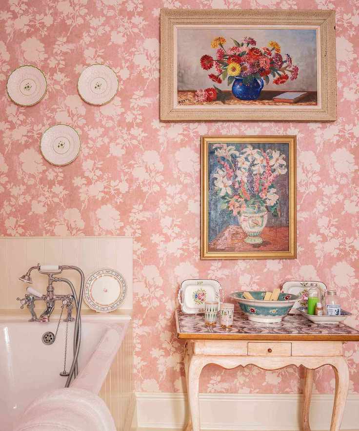 Country wallpaper ideas