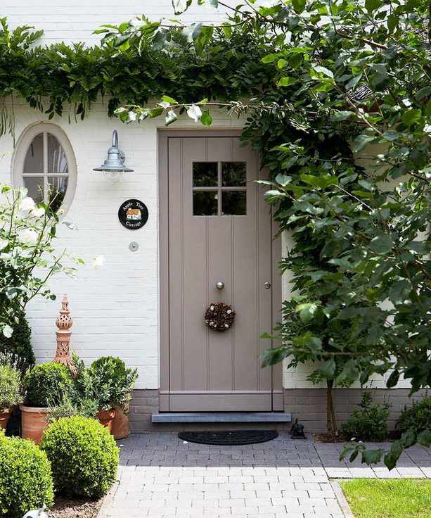 Front door ideas