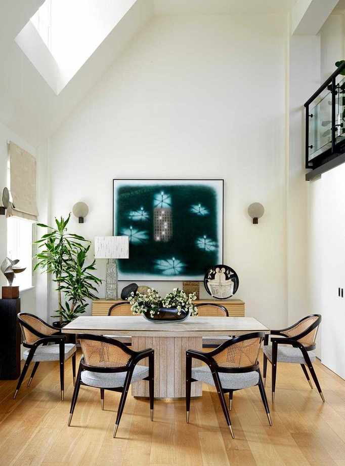 Small dining room ideas