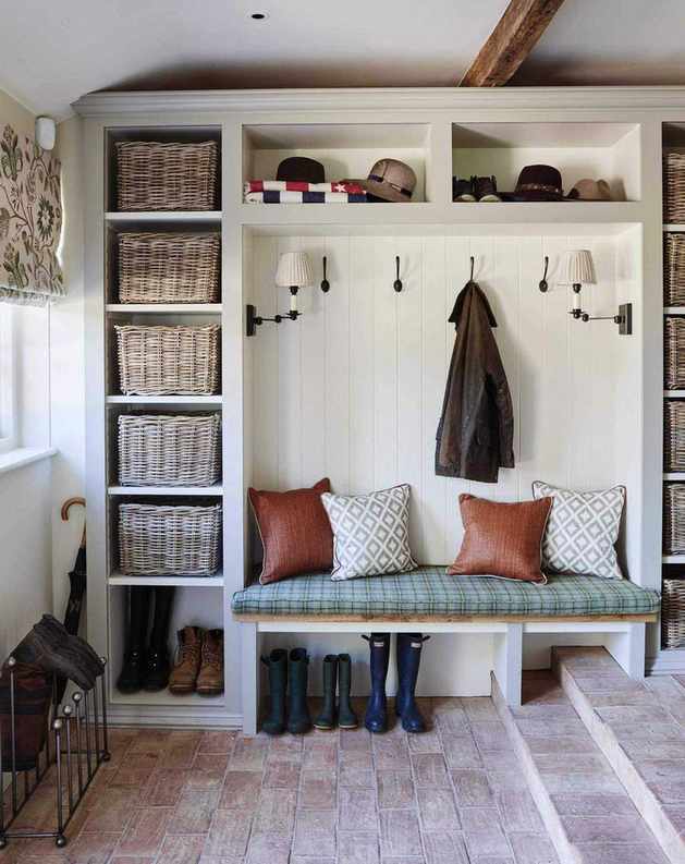 Boot room renovation