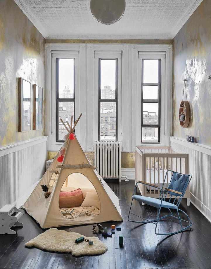 Playful Nursery