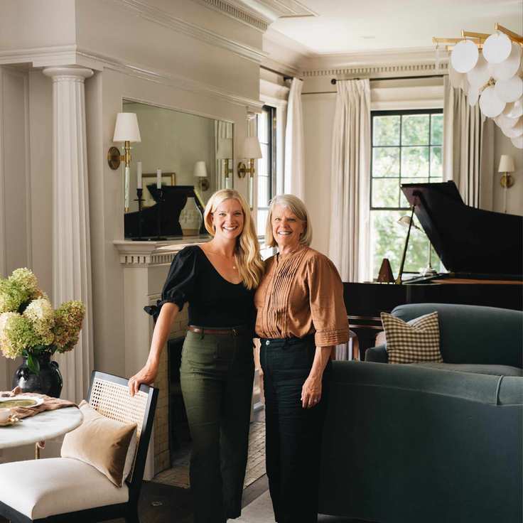 Jean and Grace Stoffer