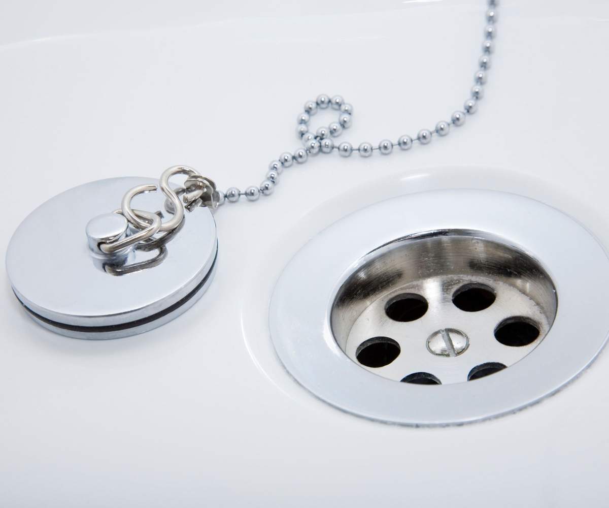 Bath drain