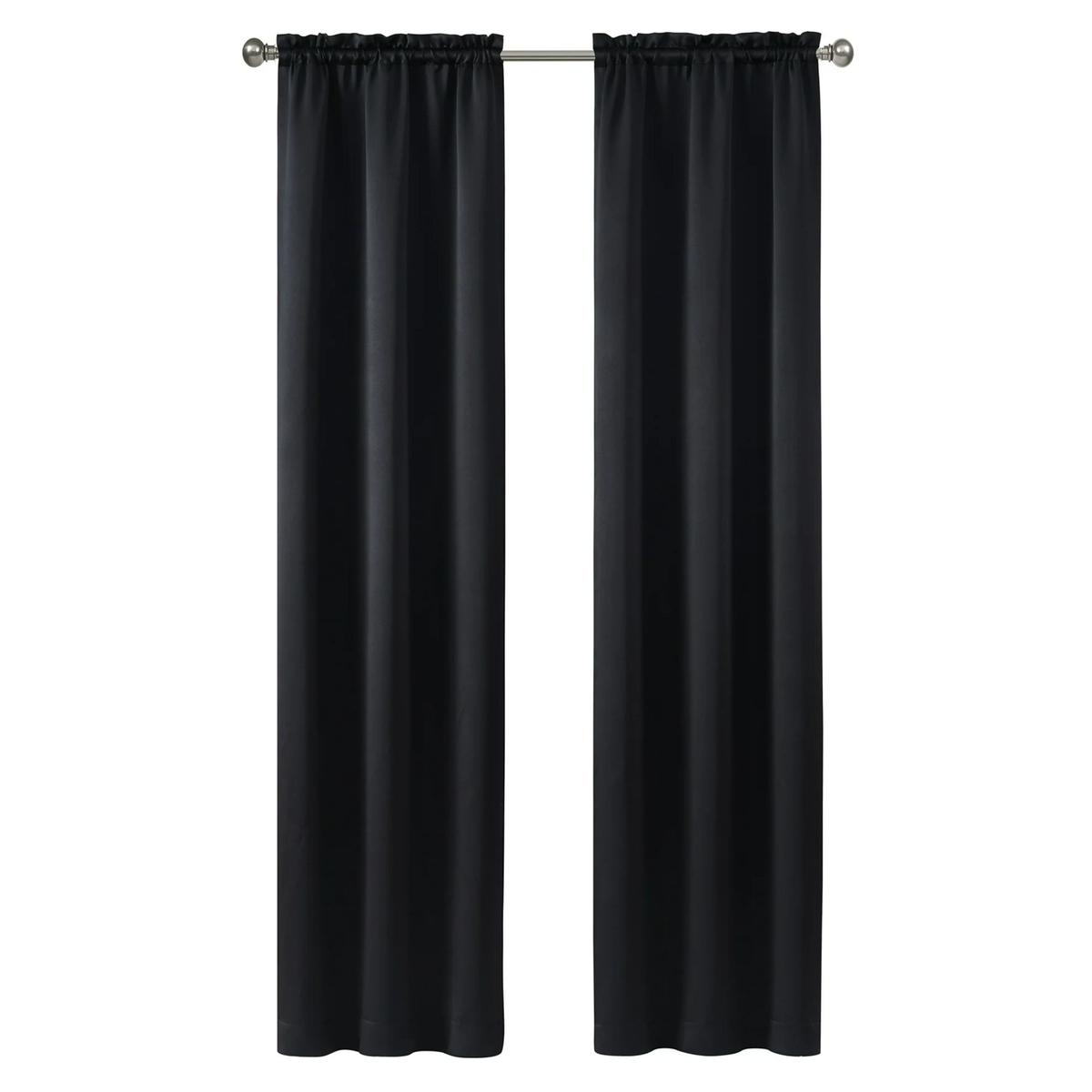Blackout curtains