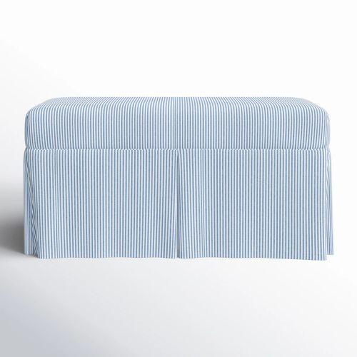 Wayfair, Chaplin Upholstered Flip Top Storage Bench