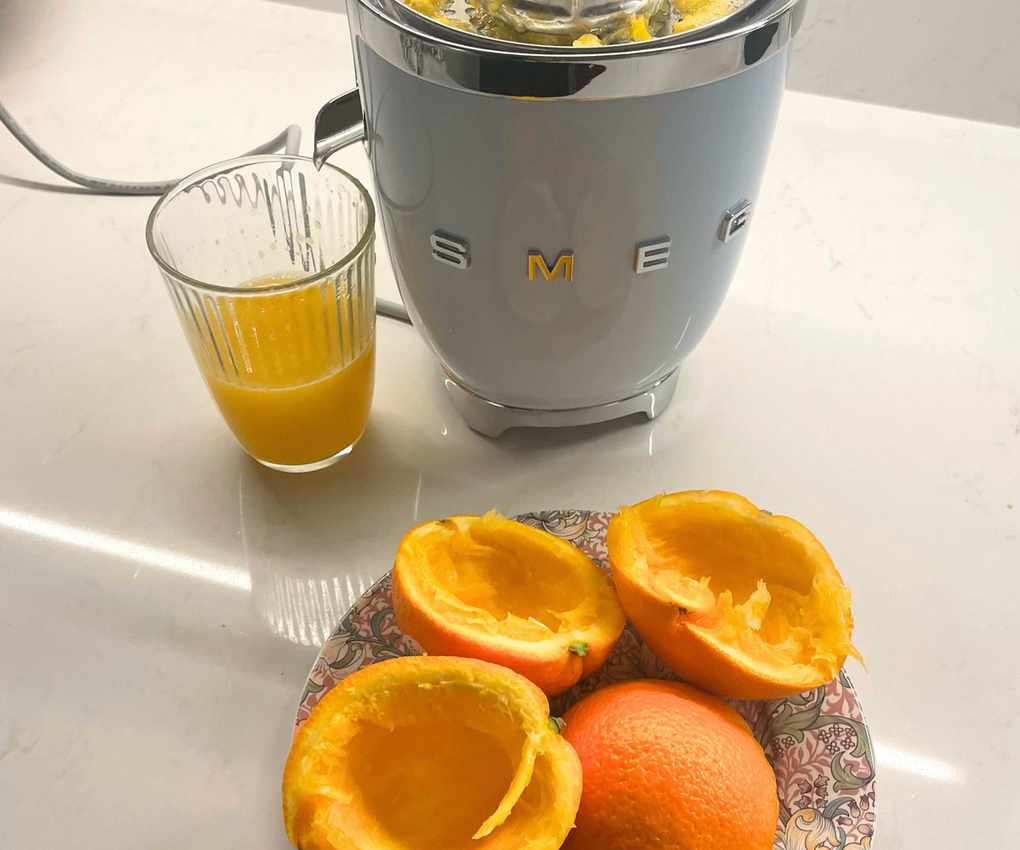 Smeg Citrus Juicer
