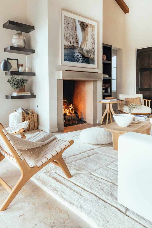 cozy living room design
