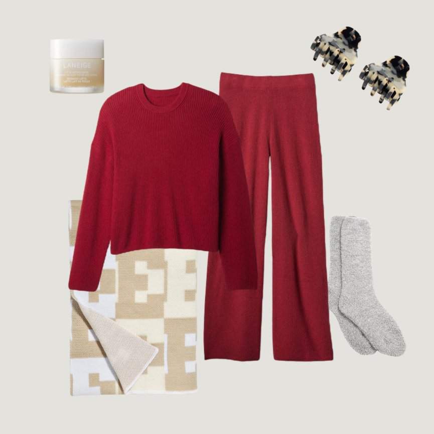 Holiday outfit inspiration