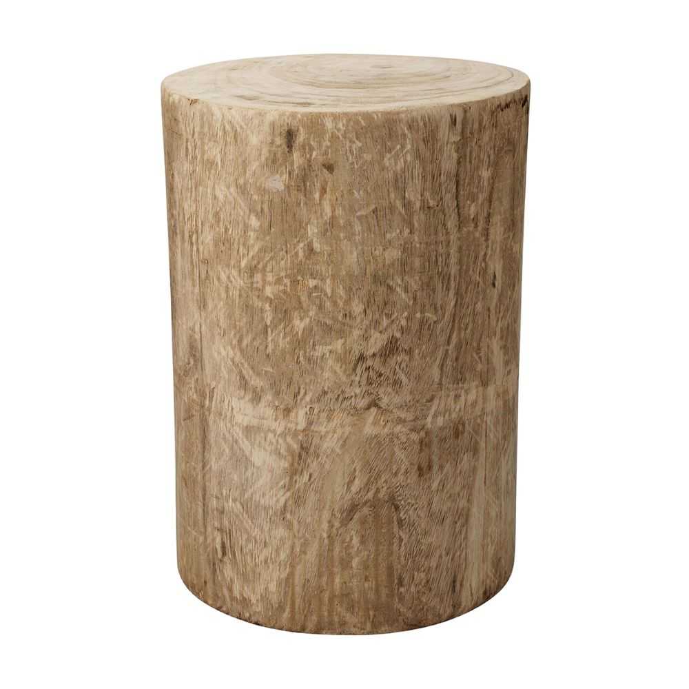Santoli Round End Table (12")