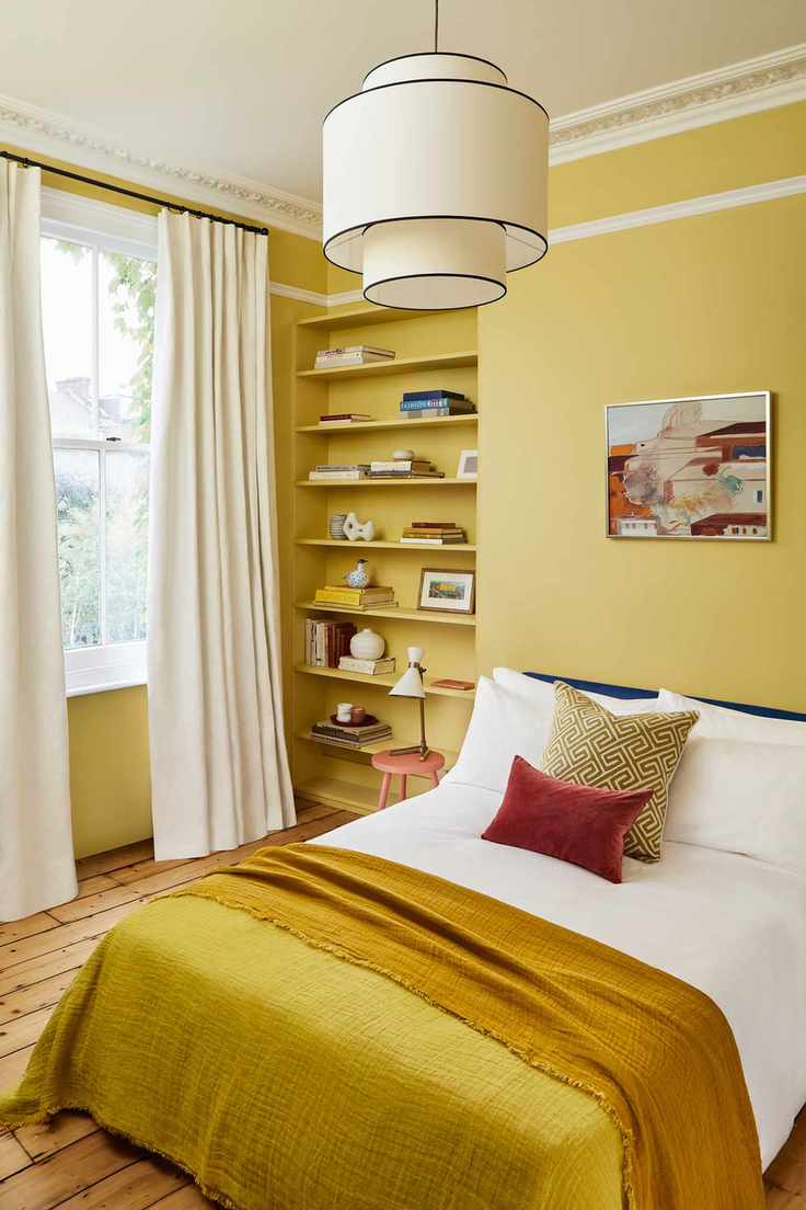 Bedroom in Mylands Beehive Place