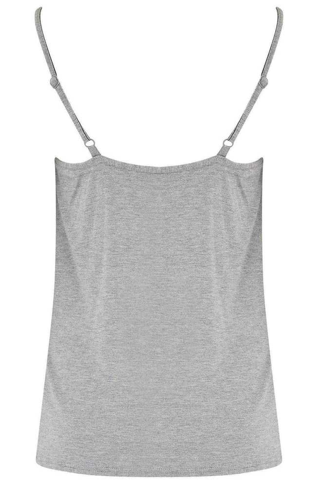 Sofia Lace Soft Jersey Cami