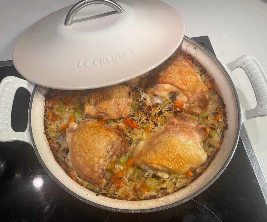 Le Creuset's Modern Heritage
