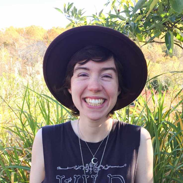 Megan Bryant headshot